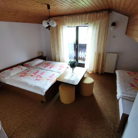 Zvab Bohinj