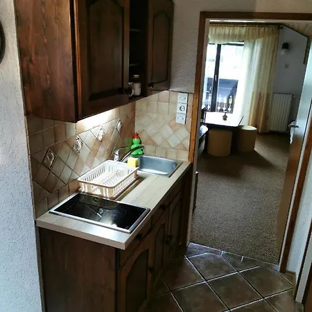 Apartma Zvab *