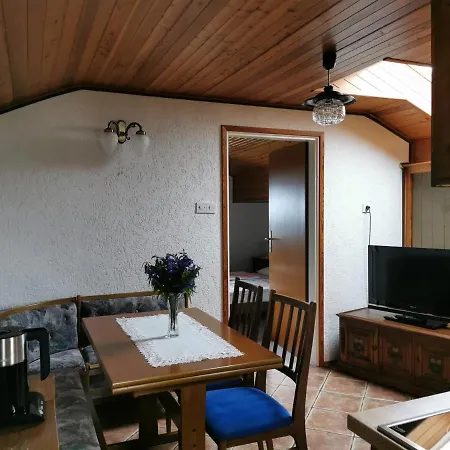 Zvab Apartma Bohinj