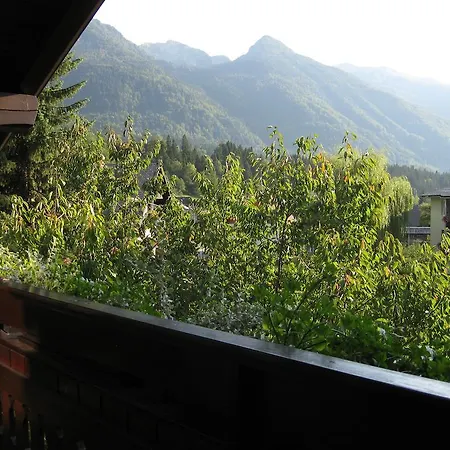 Apartma Zvab Bohinj