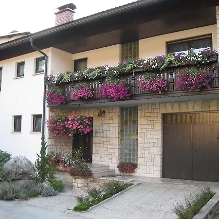 Apartma Zvab Bohinj