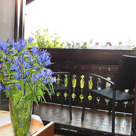 Apartma Zvab Bohinj