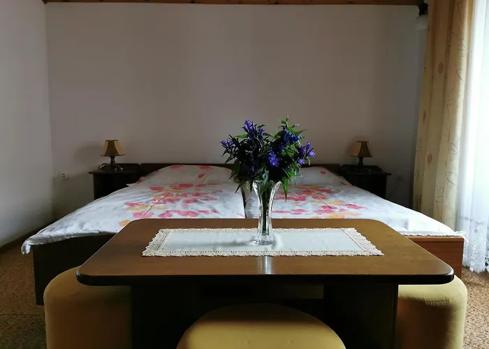 アパート Zvab ボーヒニ