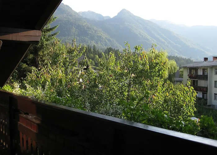 アパート Zvab ボーヒニ